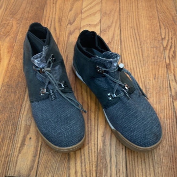 Forsake Contour Sneaker Boot Bootie Leather Women’s Size 9.5 - Picture 3 of 12